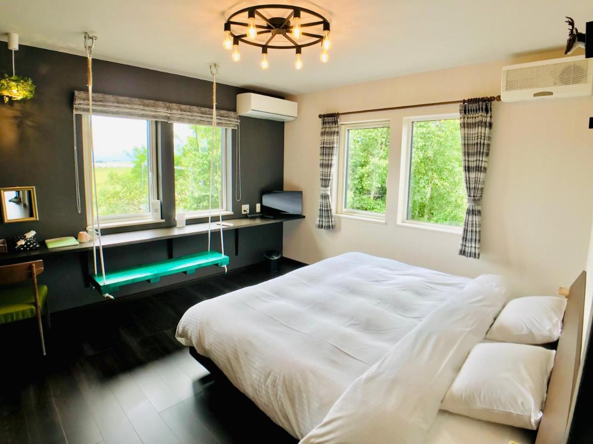 Shooting Star The Bed & Breakfast NakaNakafurano Zewnętrze zdjęcie