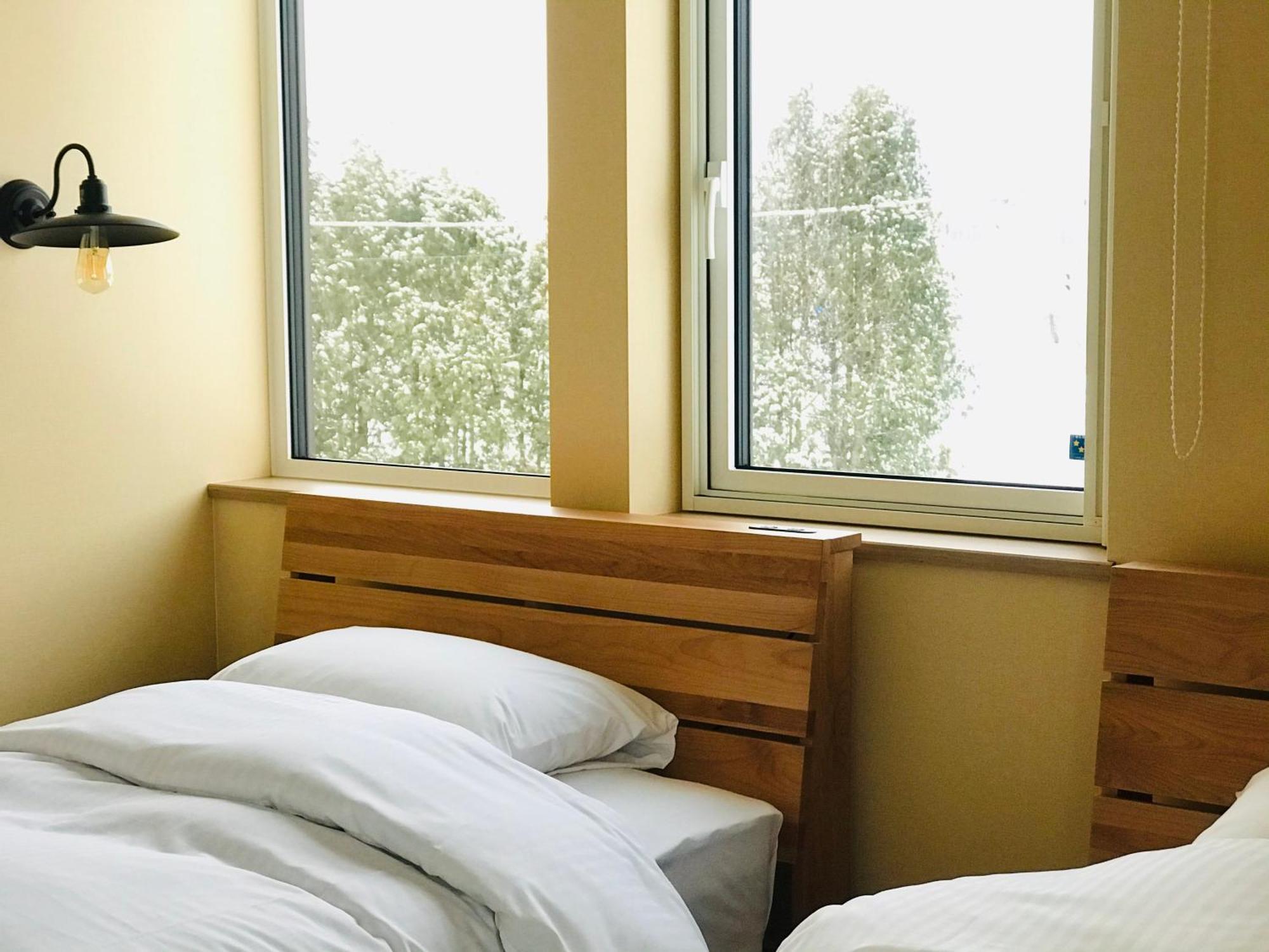 Shooting Star The Bed & Breakfast NakaNakafurano Zewnętrze zdjęcie