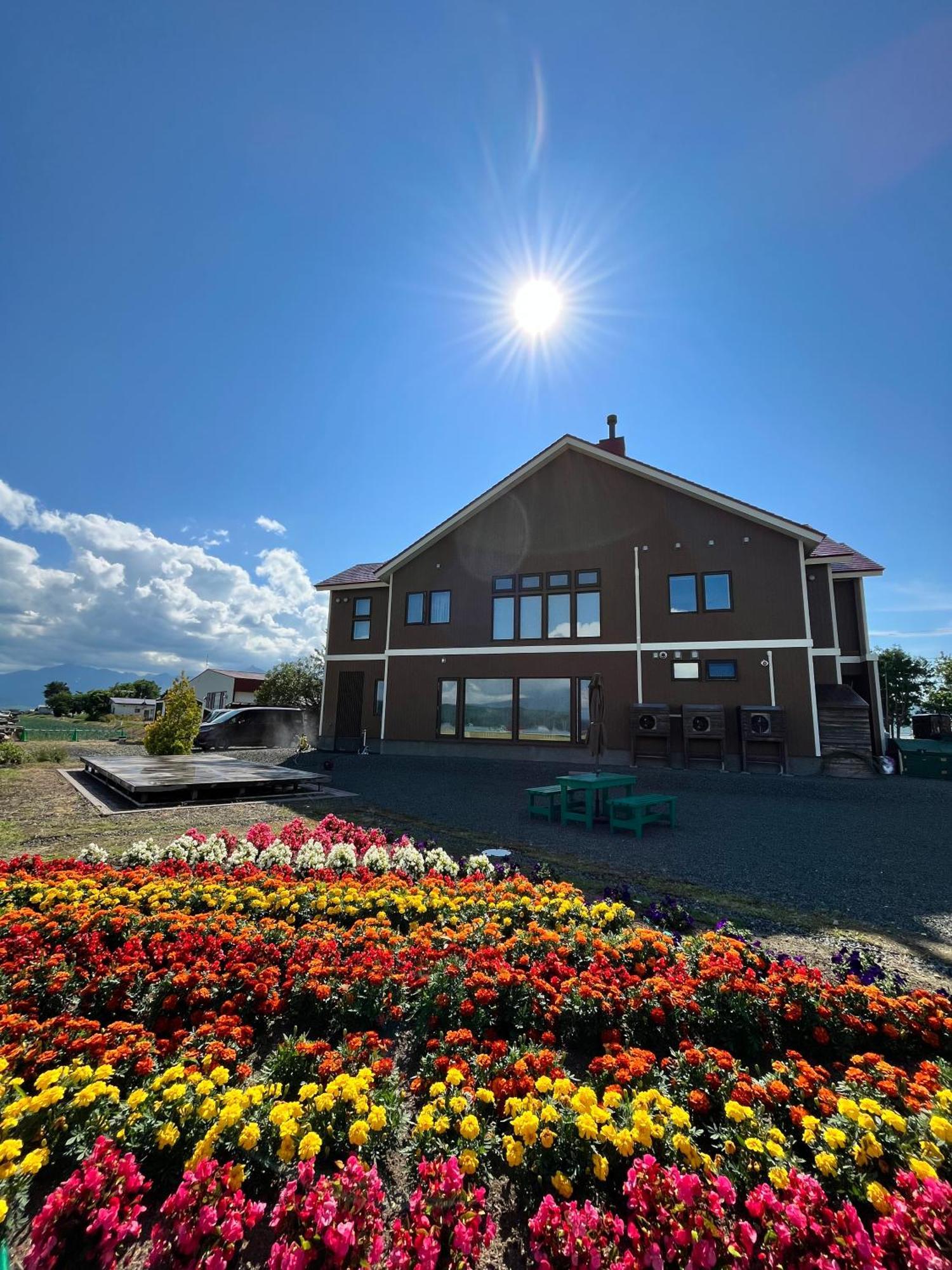 Shooting Star The Bed & Breakfast NakaNakafurano Zewnętrze zdjęcie