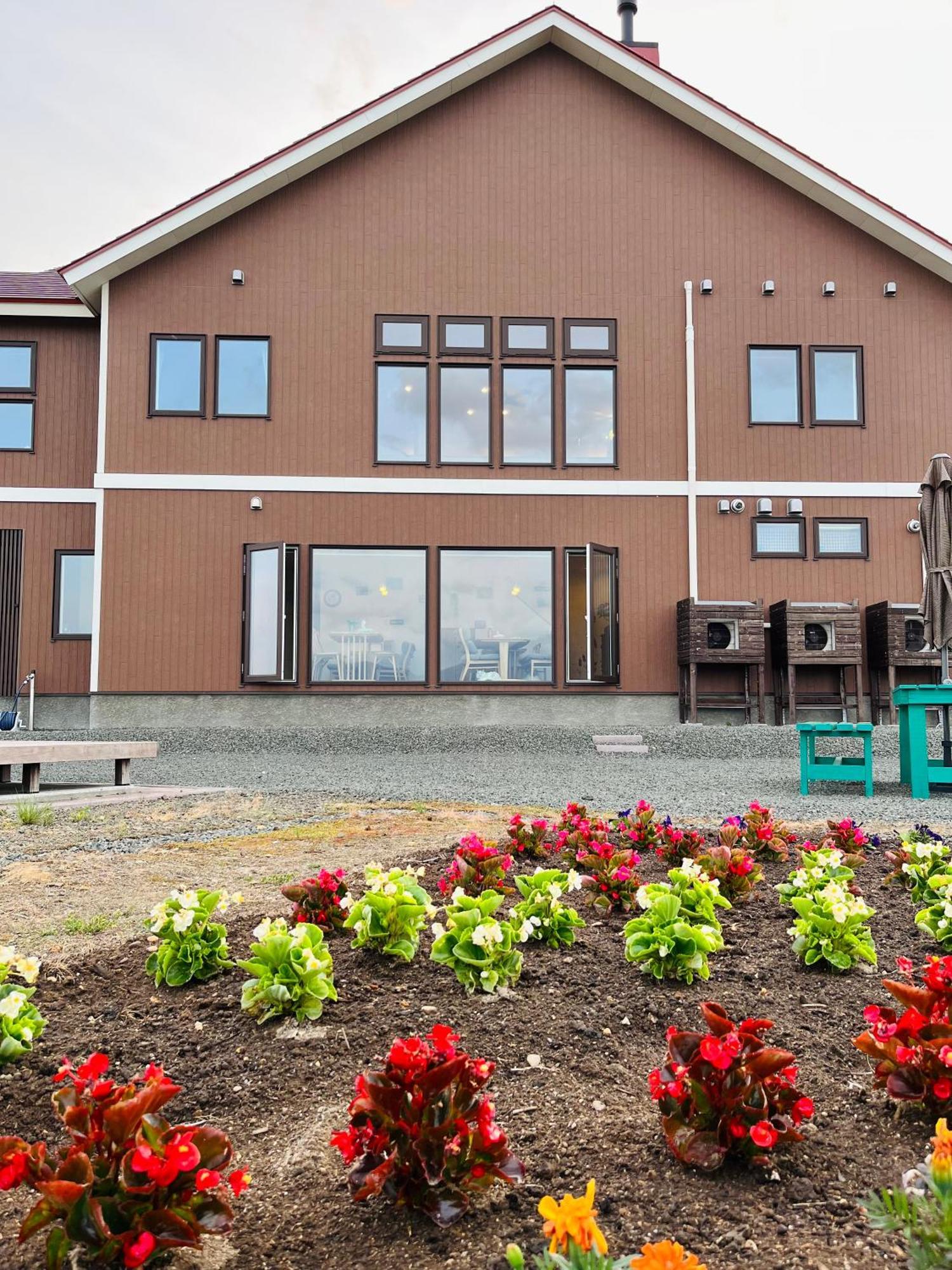 Shooting Star The Bed & Breakfast NakaNakafurano Zewnętrze zdjęcie